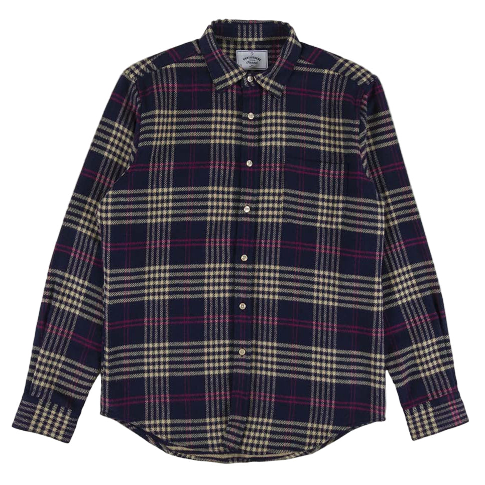 Portuguese Flannel Pomar LS Shirt
