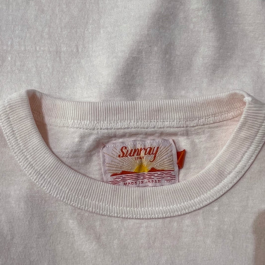 Sunray Spirit Hi'aka SS T-Shirt Pigment  Dye Delicacy