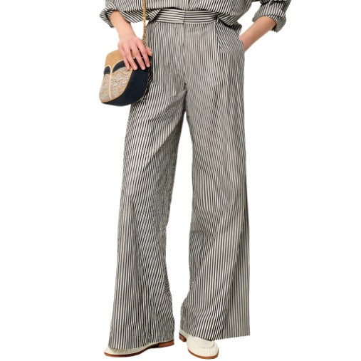 Sessun Provencia Trousers Whiblack – Supra