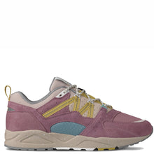 Load image into Gallery viewer, Karhu Fusion 2.0 Lilas / Golden Green
