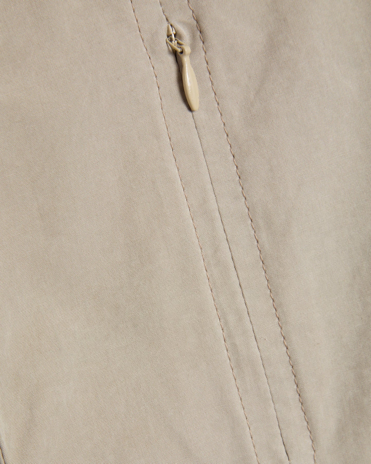 YMC Tyrell Trench Coat Stone