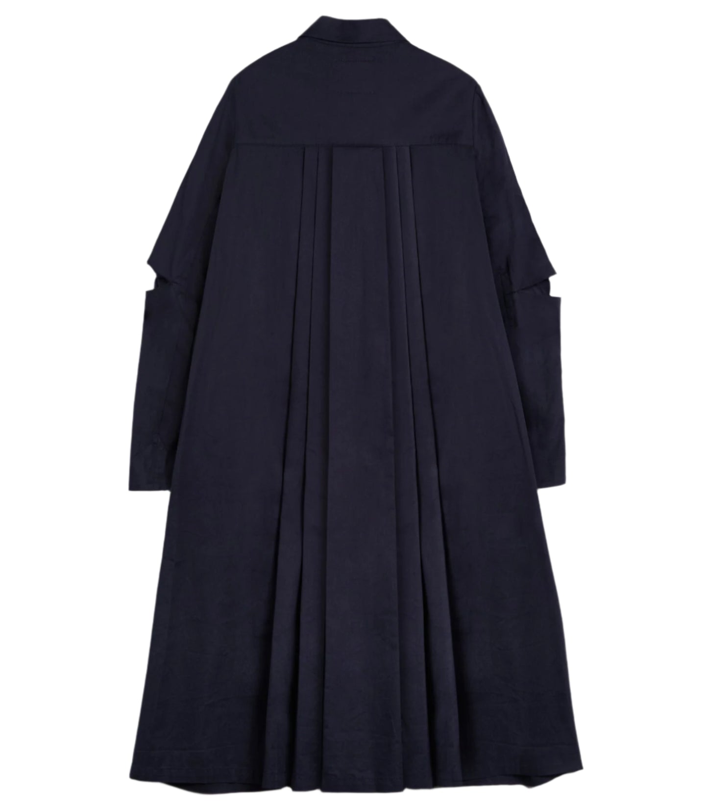 YMC YMO Dress Navy
