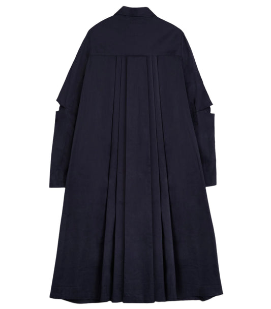 YMC YMO Dress Navy