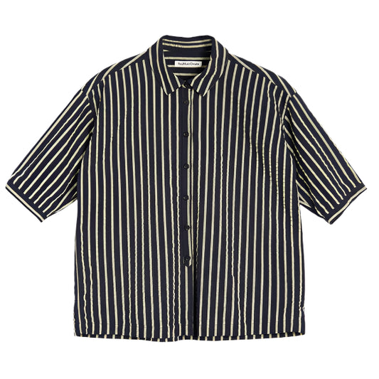 YMC Marianne Shirt Navy