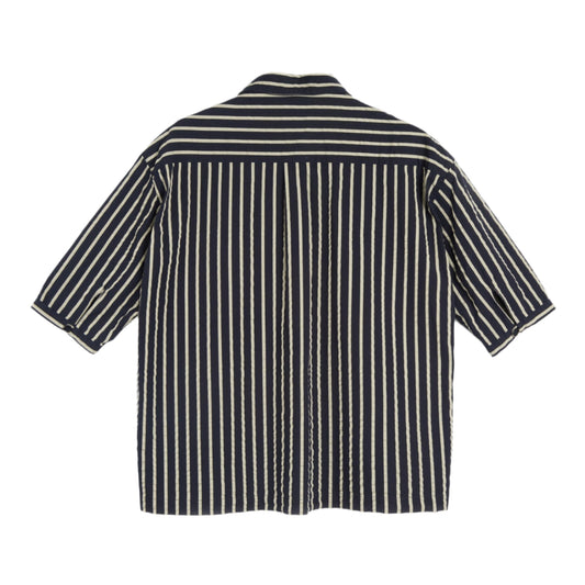 YMC Marianne Shirt Navy