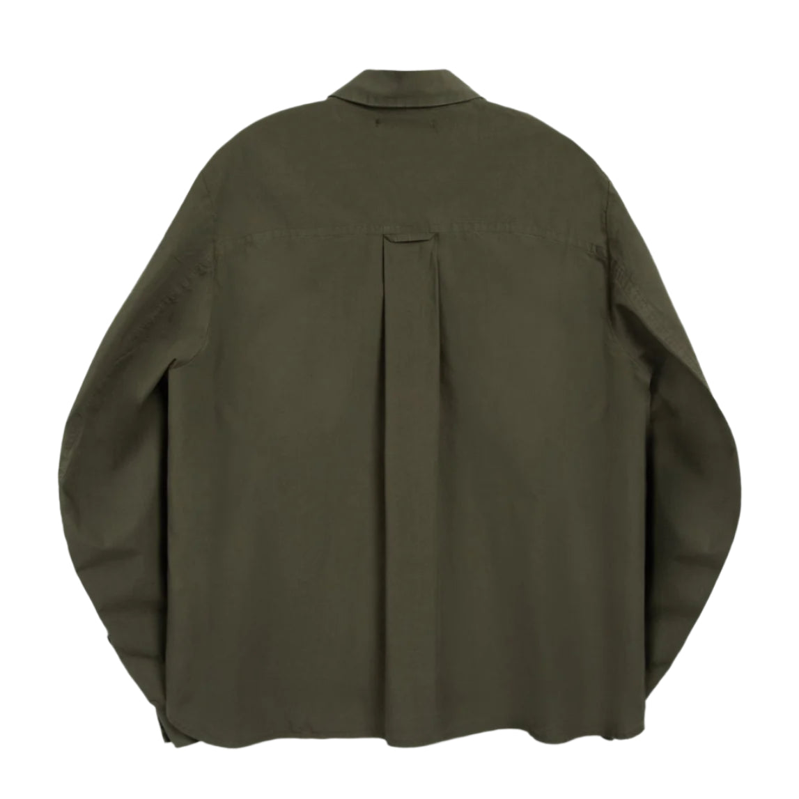 YMC Kengo Shirt Olive