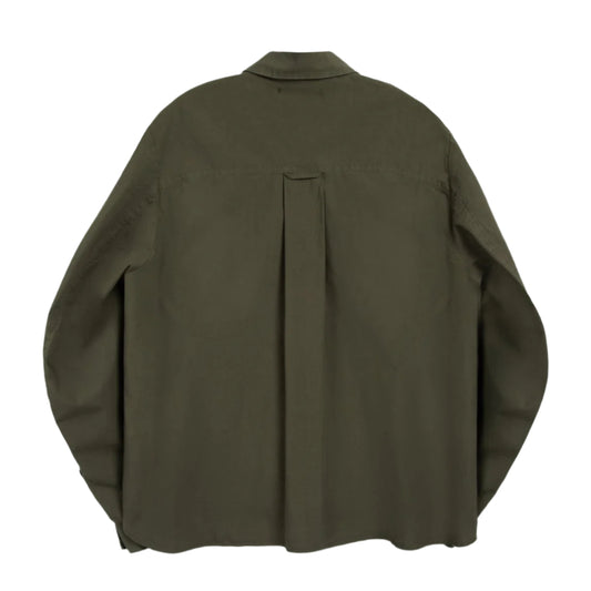 YMC Kengo Shirt Olive
