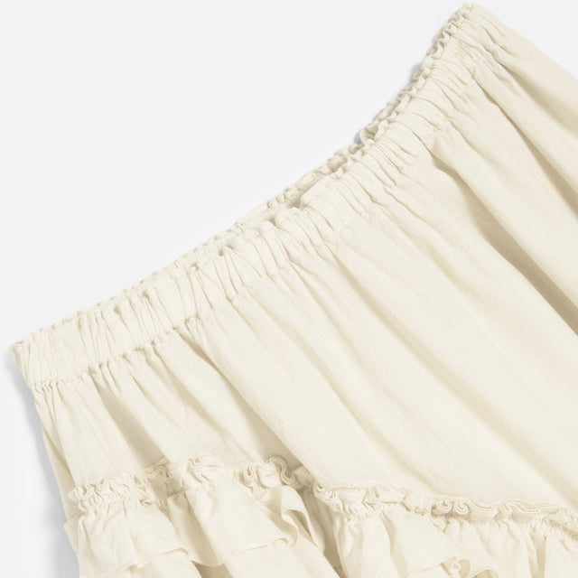 YMC Draped Skirt Shell