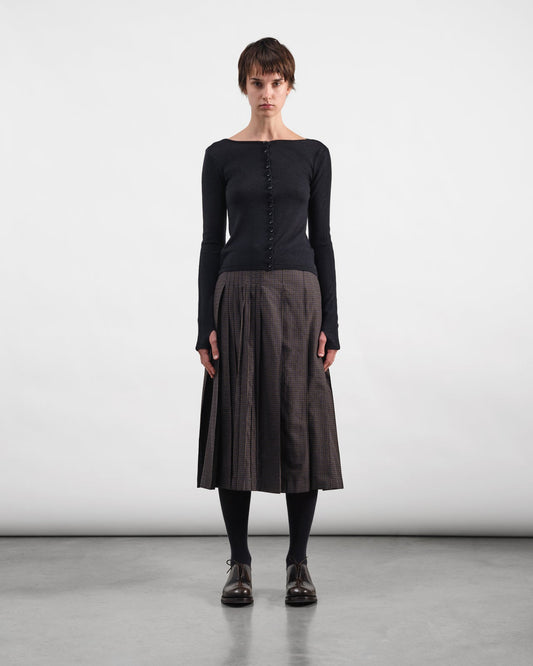 YMC Rosetta Skirt Multi