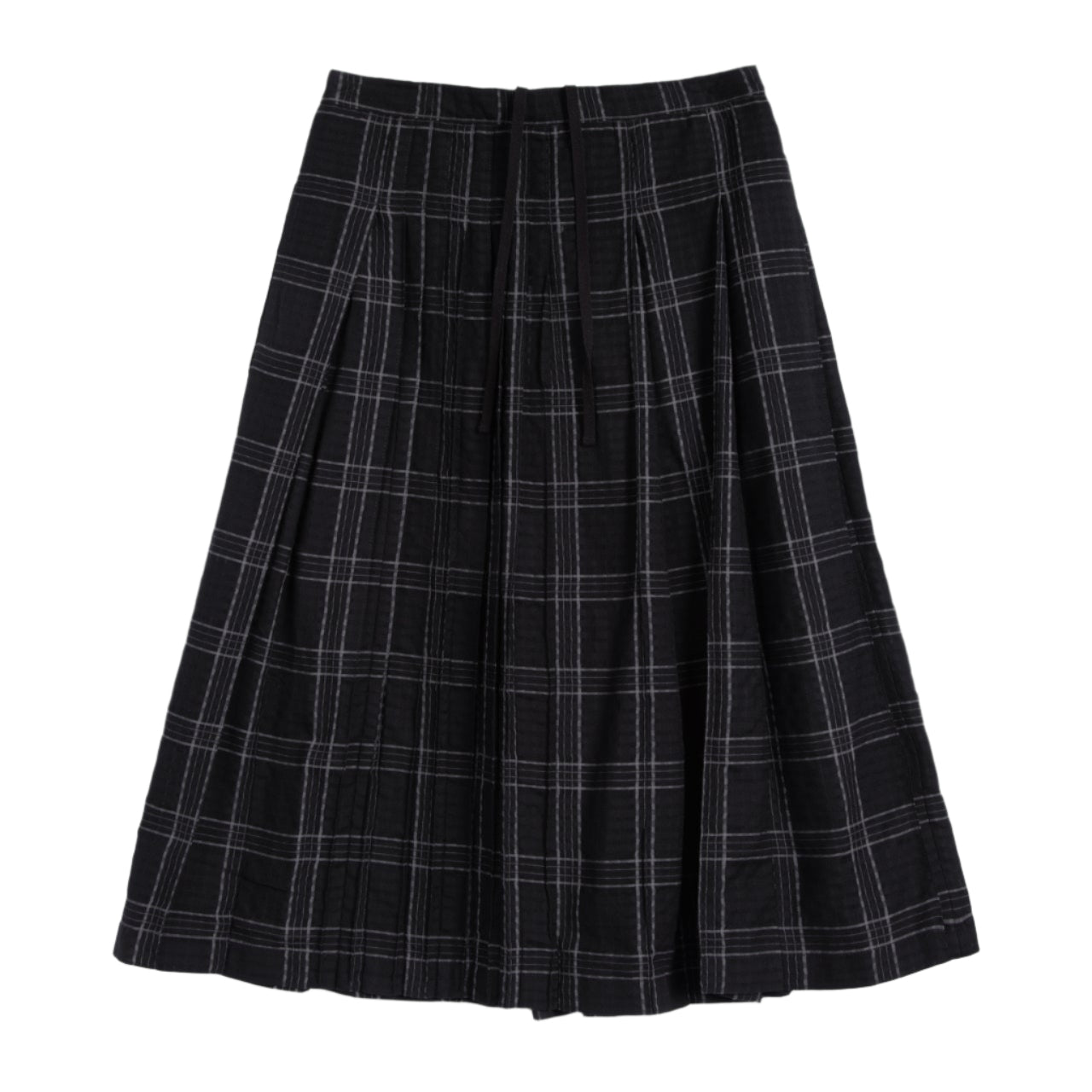 YMC Rosetta Skirt Black