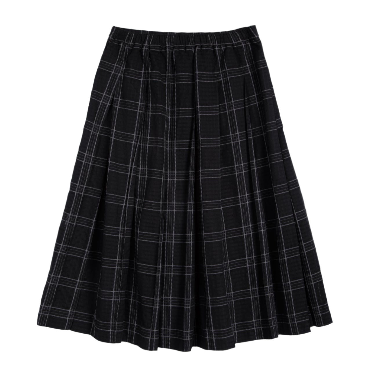 YMC Rosetta Skirt Black