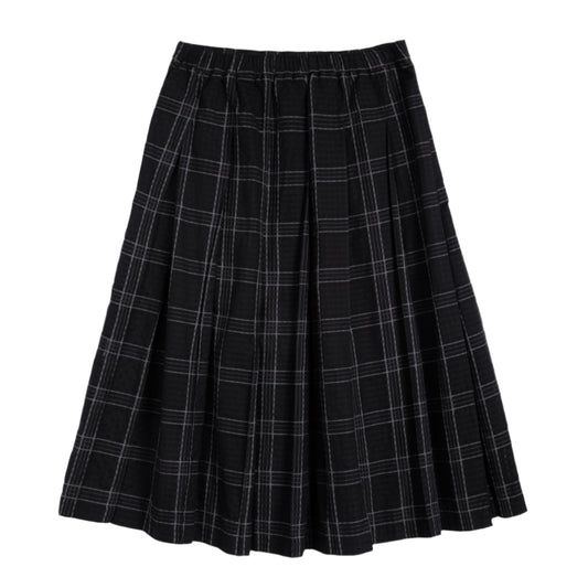 YMC Rosetta Skirt Black
