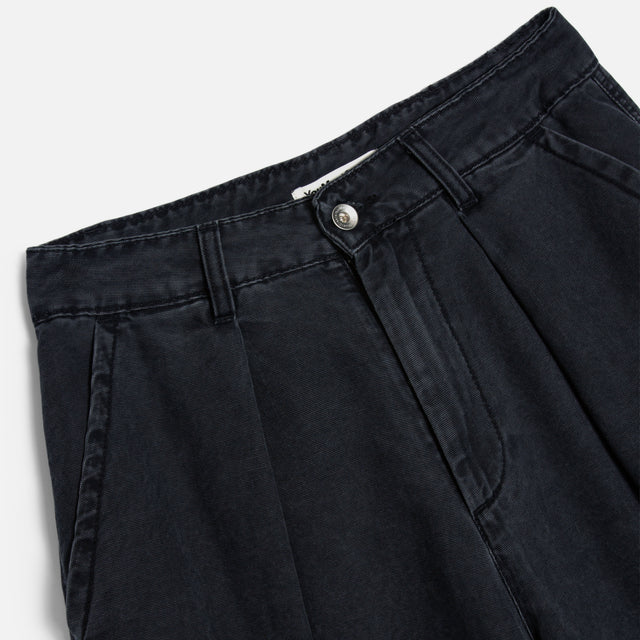 YMC Deadbeat Trouser Charcoal
