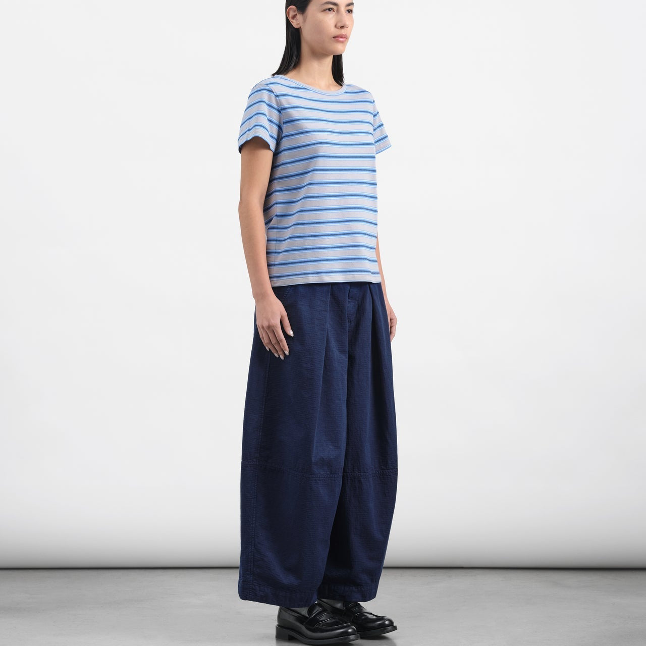 YMC Deadbeat Trouser GMT Dye Blue