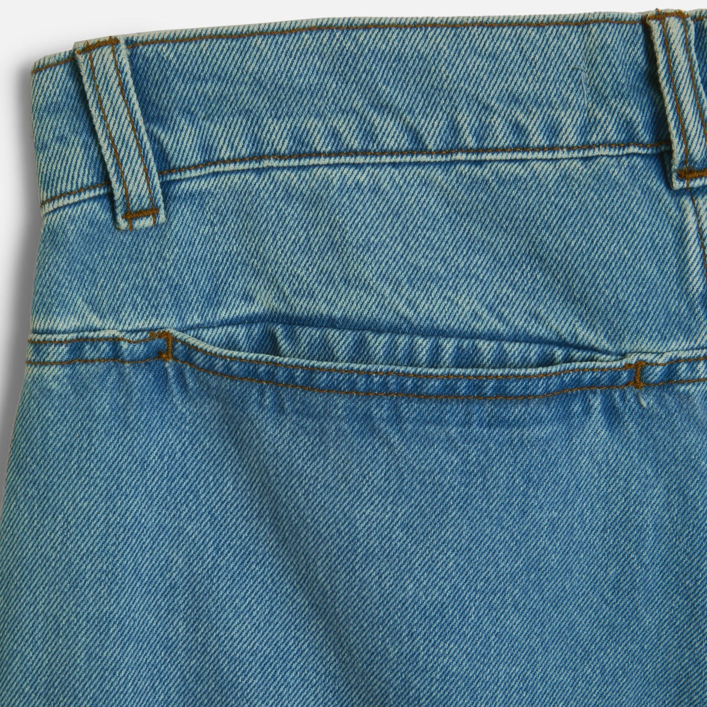 YMC Courtney Jeans Blue