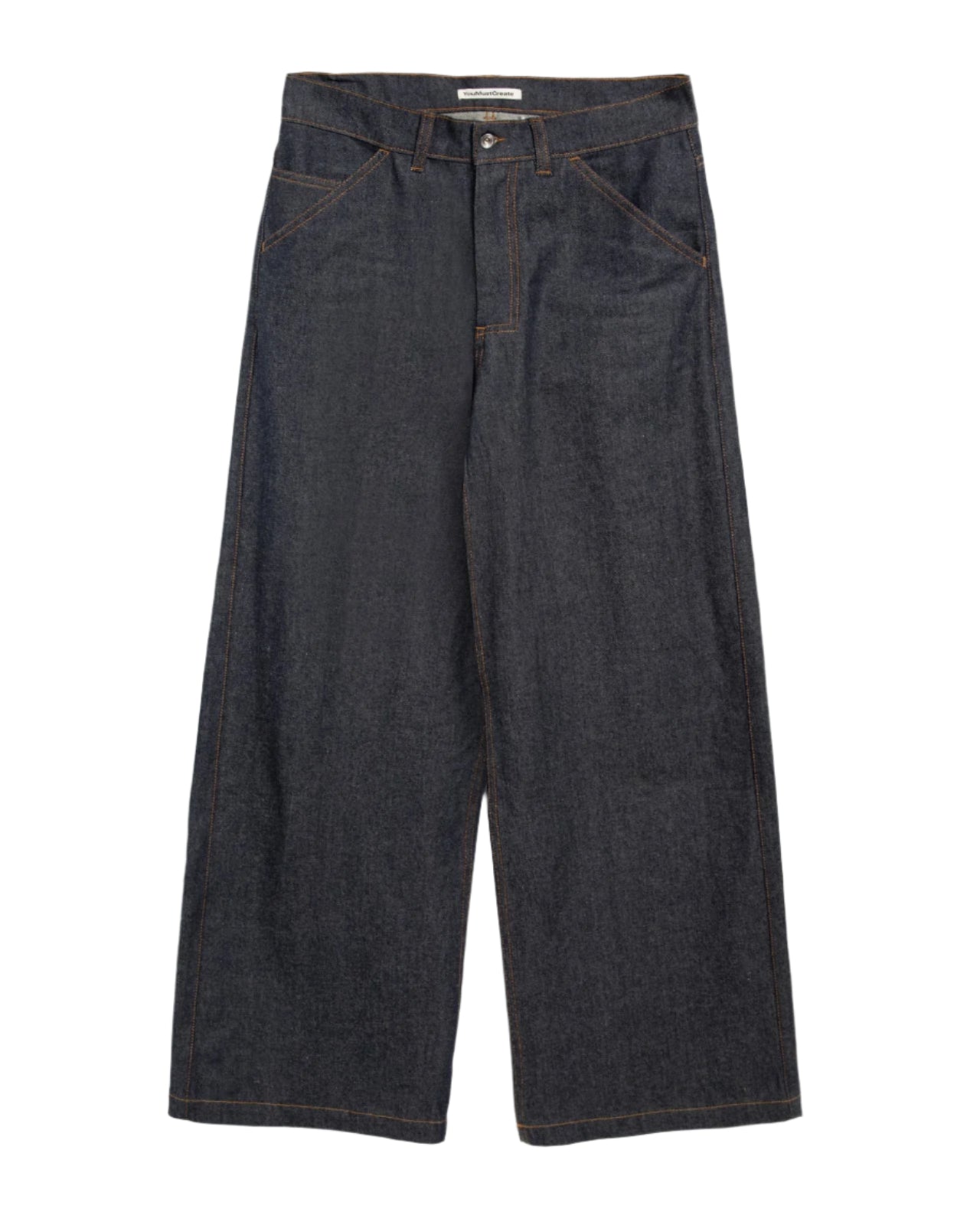 YMC Courtney Jeans Indigo