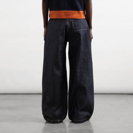 YMC Courtney Jeans Indigo