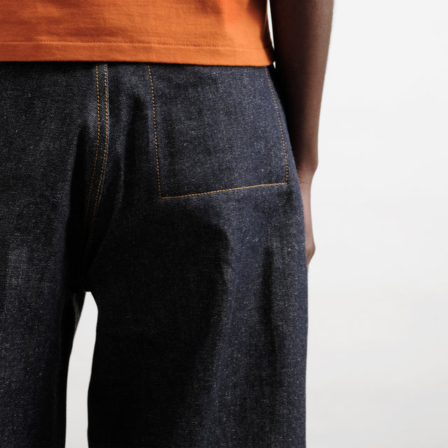 YMC Courtney Jeans Indigo