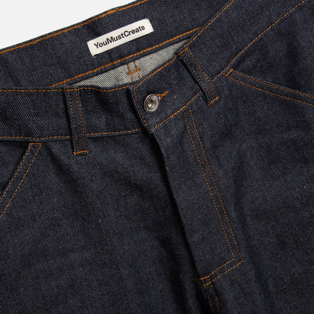 YMC Courtney Jeans Indigo