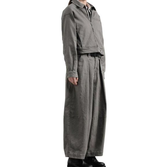 YMC Deadbeat Trouser Grey