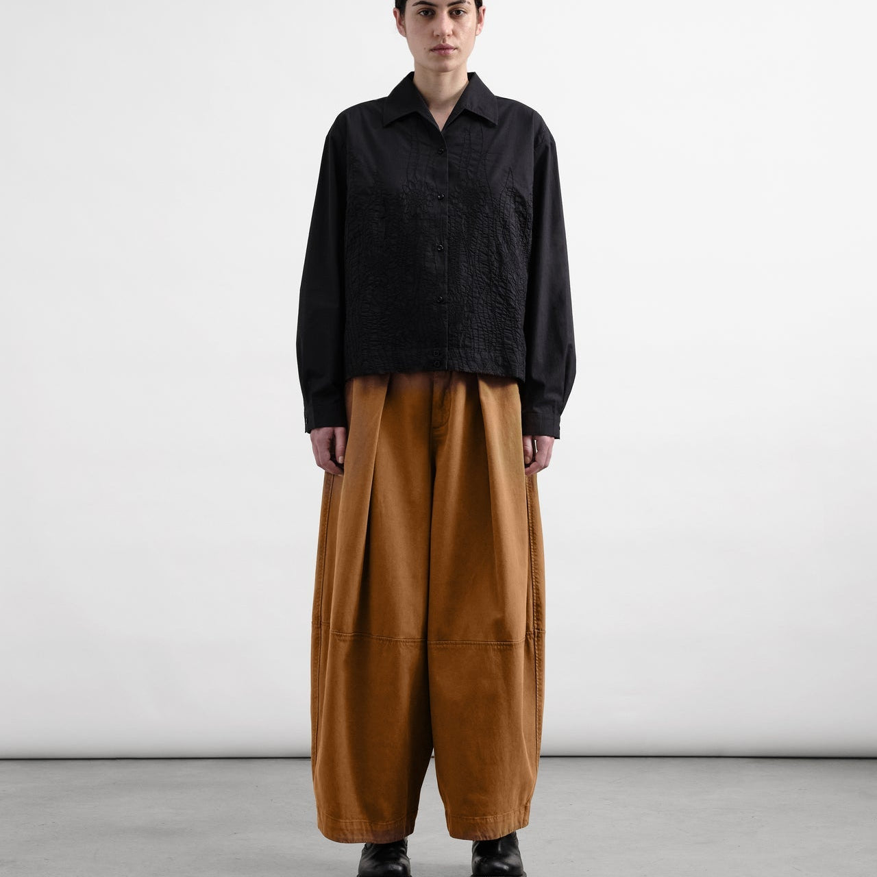 YMC Deadbeat Trouser Clay