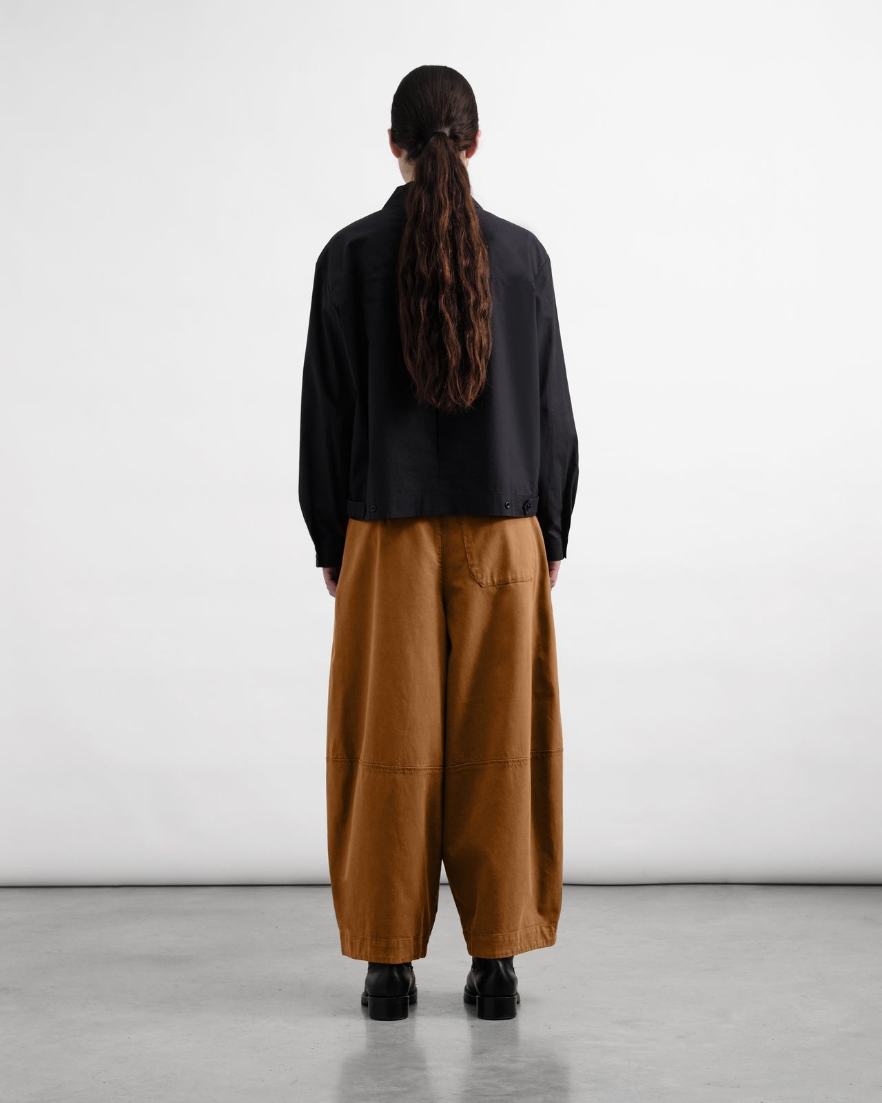 YMC Deadbeat Trouser Clay