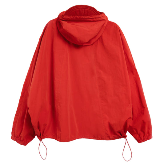 YMC Unisex Bonehead Jacket Red