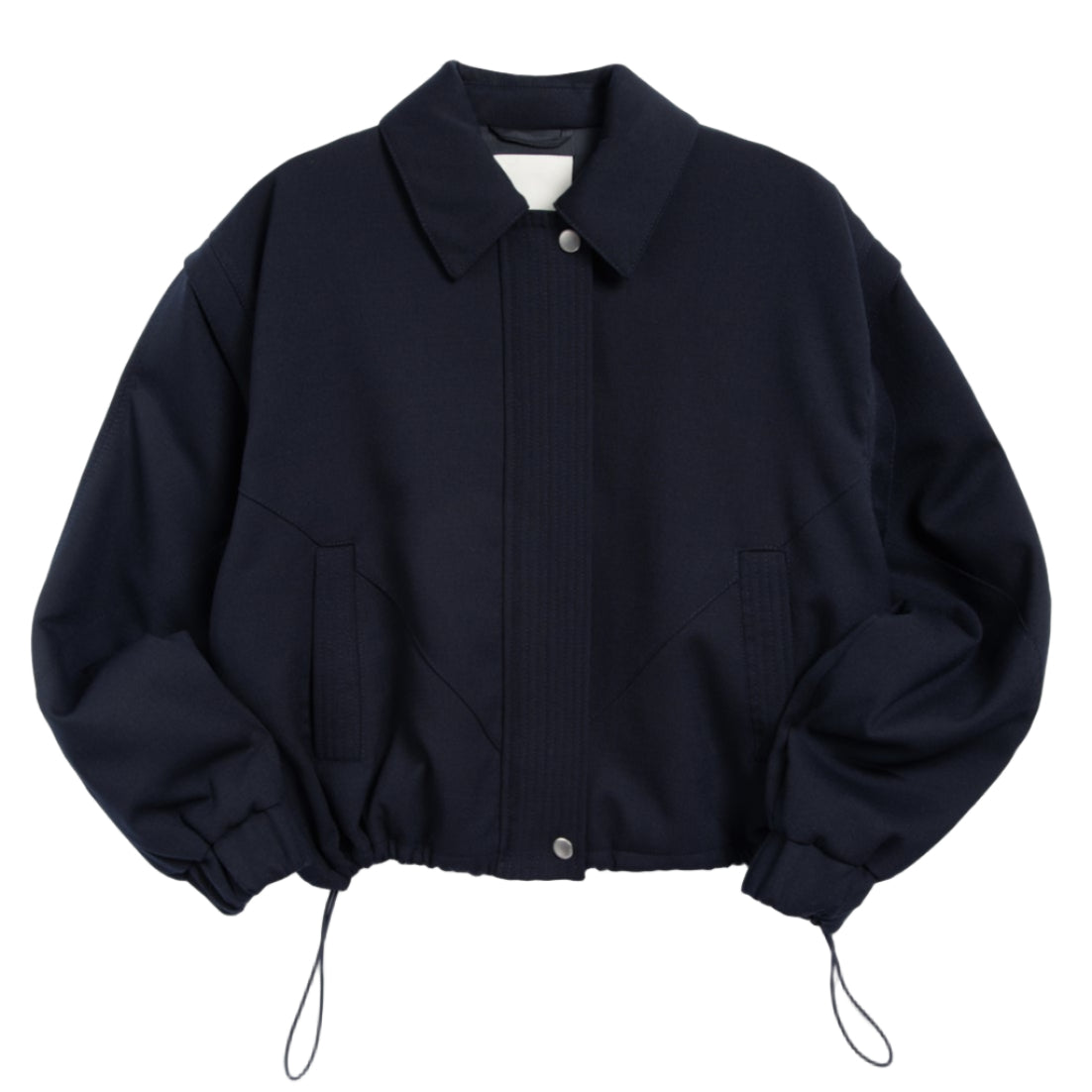 YMC Heath Bomber Jacket Navy