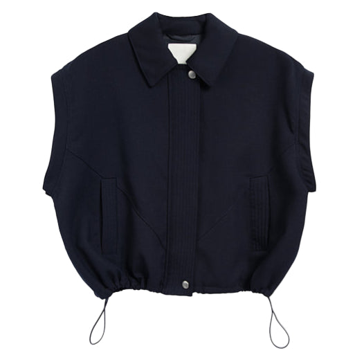 YMC Heath Bomber Jacket Navy