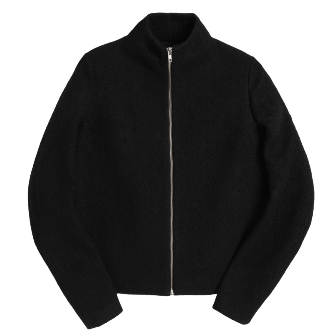 YMC Bjork Zip Jacket Black