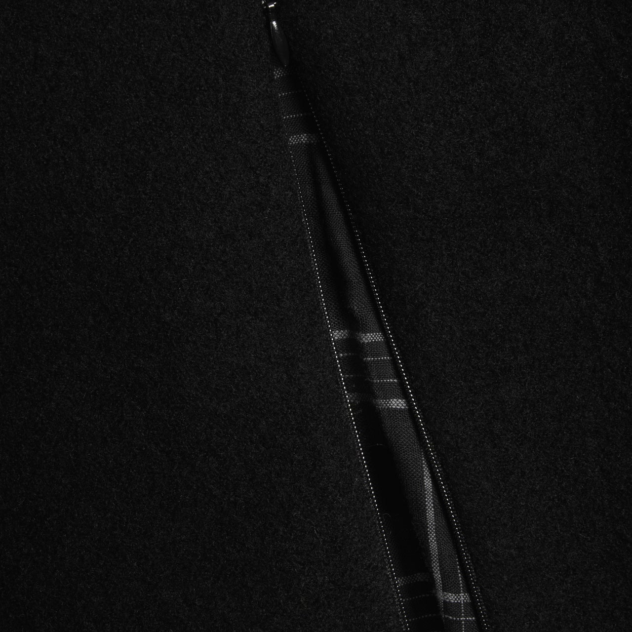 YMC Bjork Zip Jacket Black