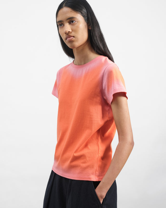 YMC Day T Shirt 60 Red