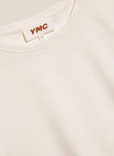 Load image into Gallery viewer, YMC Day T Shirt White

