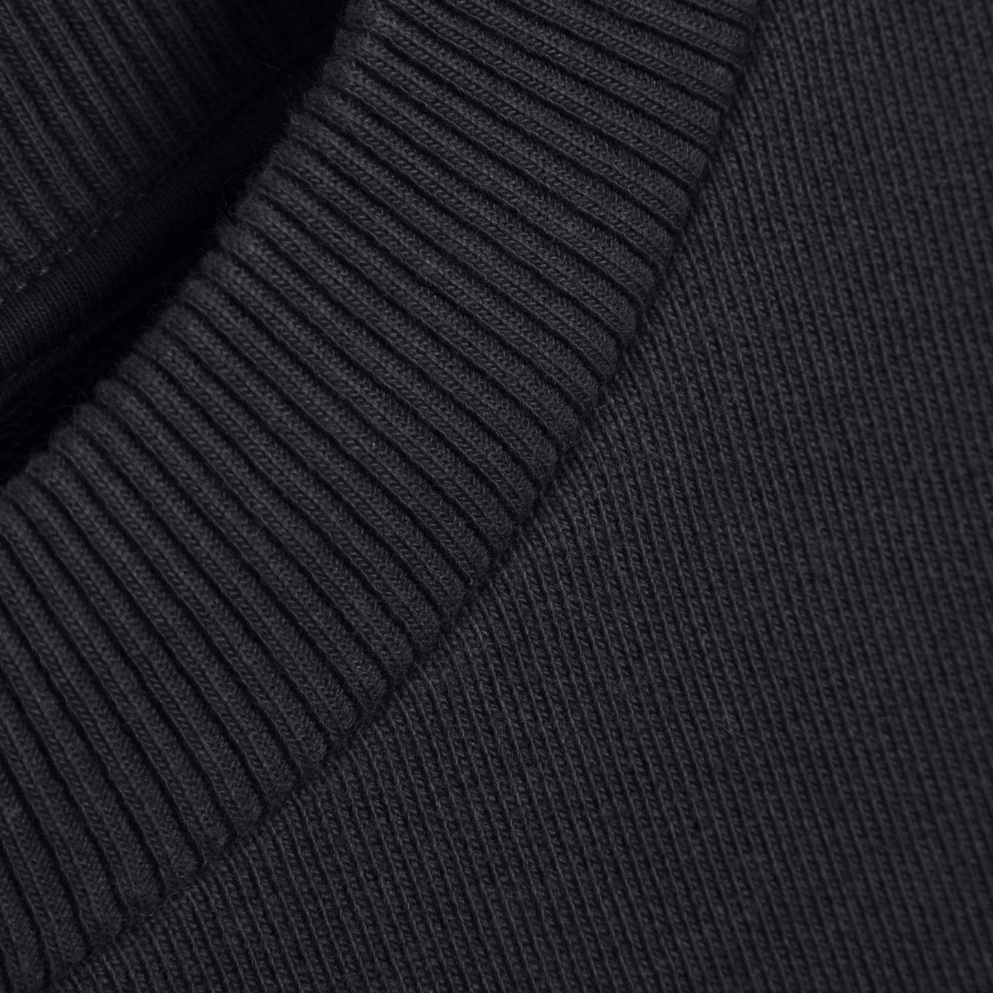 YMC Bellow Sweatshirt Black