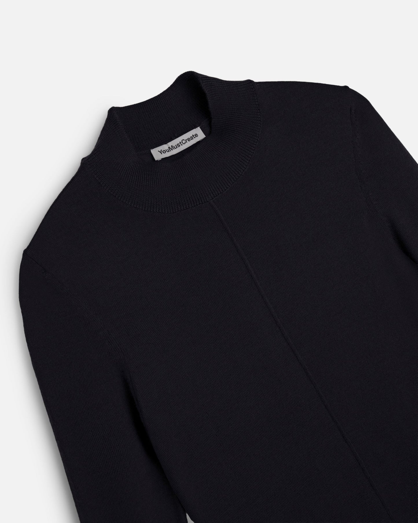 YMC Youth Top Black