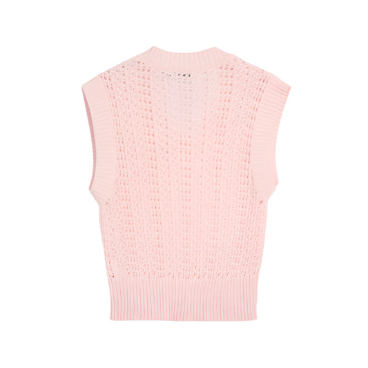 YMC Heidi Vest Pink