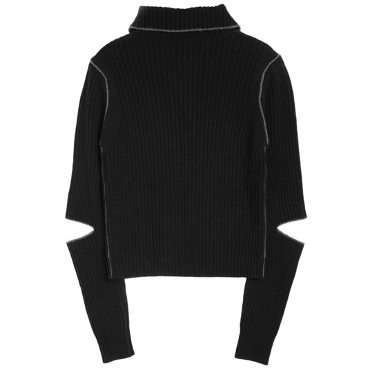 YMC Peeka Jumper Black
