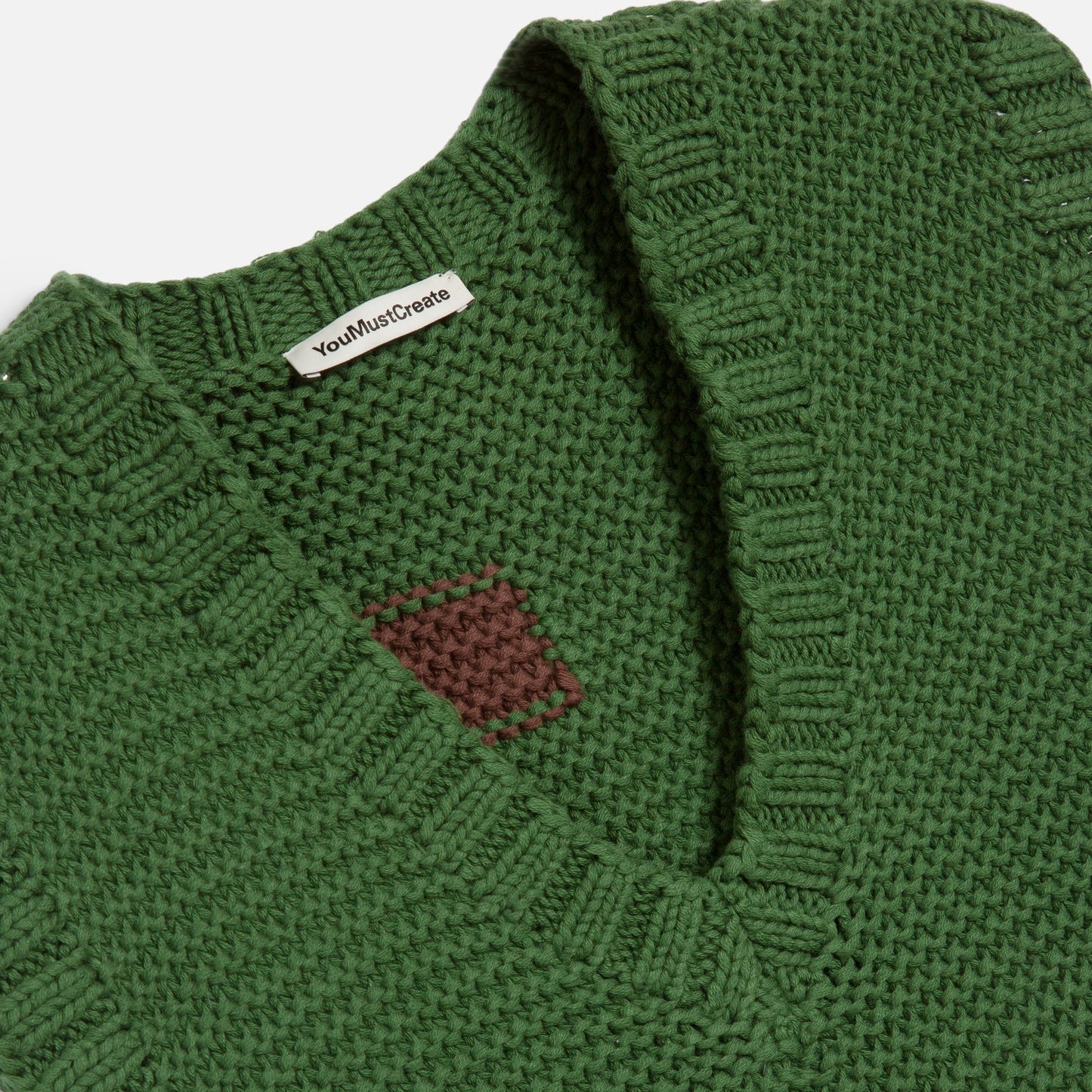 YMC Heidi Vest Green