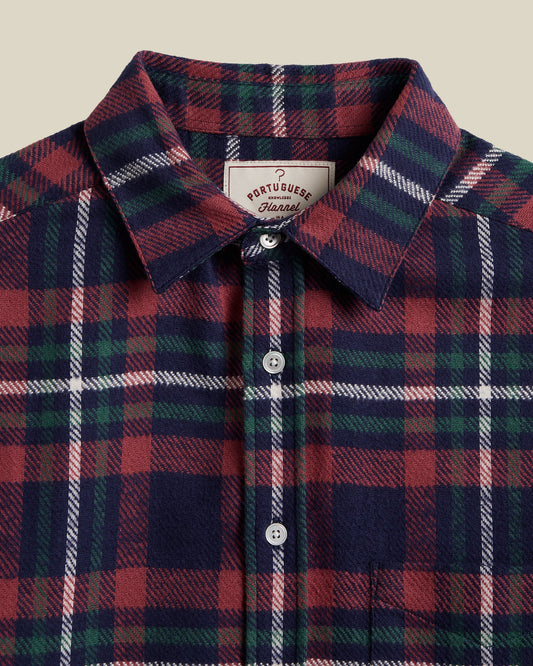 Portuguese Flannel Raiz LS Shirt
