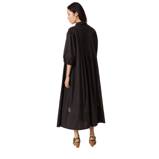 Leon & Harper Roca Dress Carbone