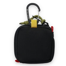 Load image into Gallery viewer, Topo Designs Square Bag Black
