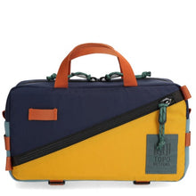 Load image into Gallery viewer, Topo Designs Quick Pack Navy / Mustard
