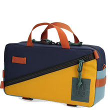 Load image into Gallery viewer, Topo Designs Quick Pack Navy / Mustard
