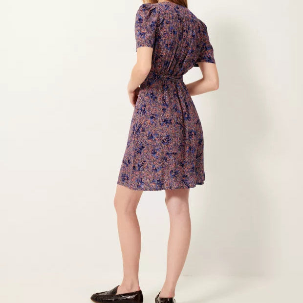 Sessun Claudia Dress Craftybloom