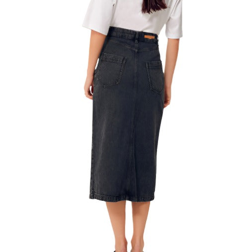 Sessun Amadeo Skirt Graffit