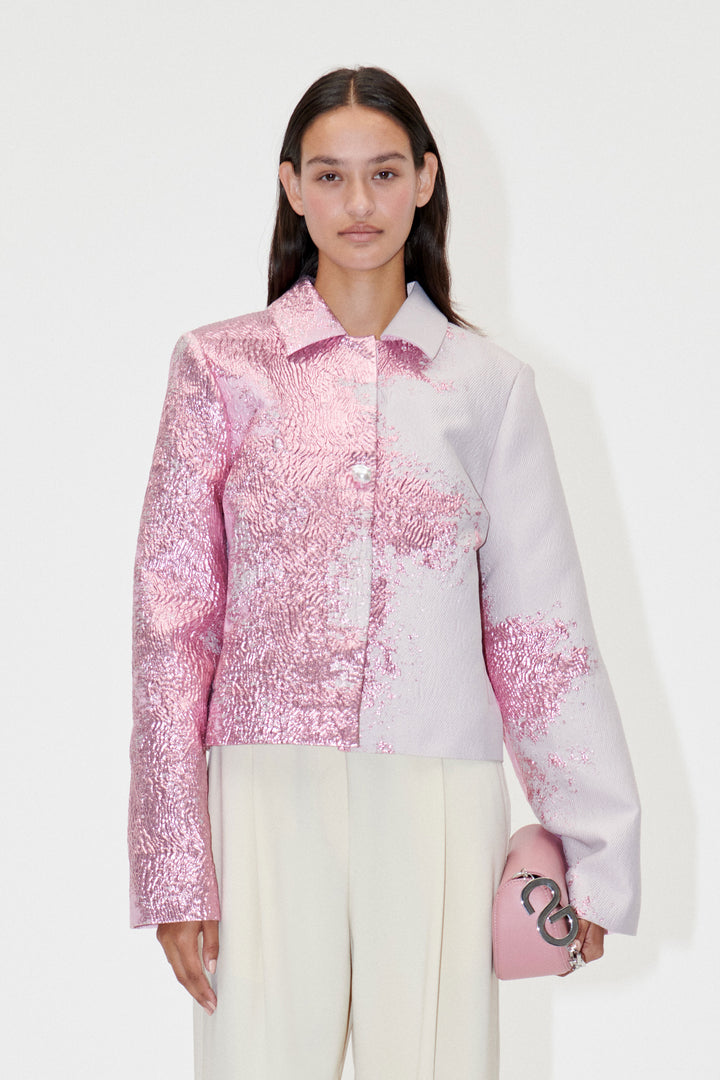 Stine Goya SGKiana Jacket Rose Bloom