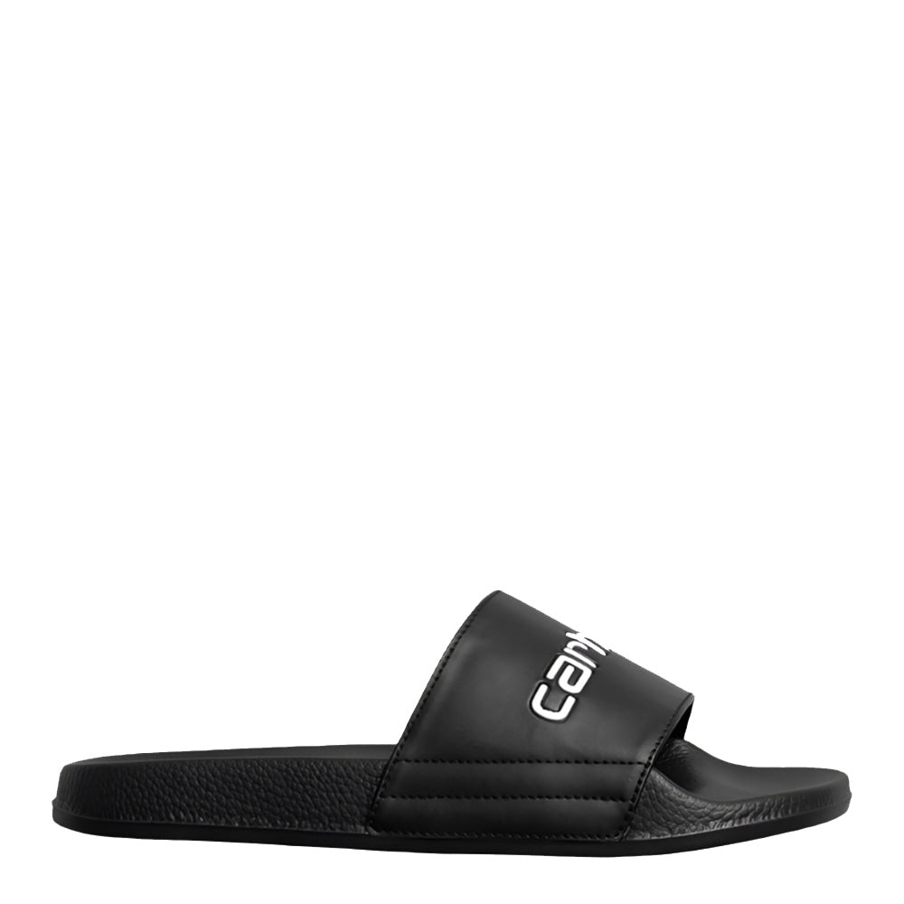 Carhartt WIP Slippers Black / White