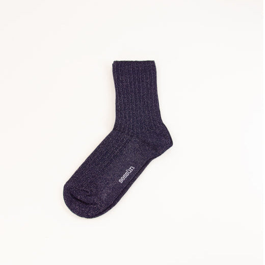 Sessun Sokini Socks Ink