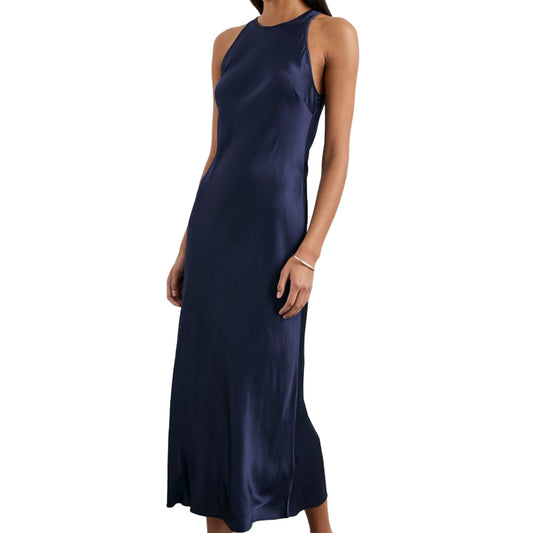 Rails Solene Dress Navy