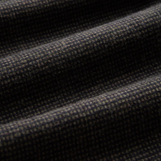 Portuguese Flannel Sounds LS Shirt Brown